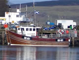 Boats, Tobermory Harbour