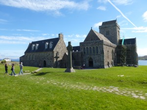 Iona Abbey