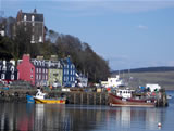 Tobermory Harbour