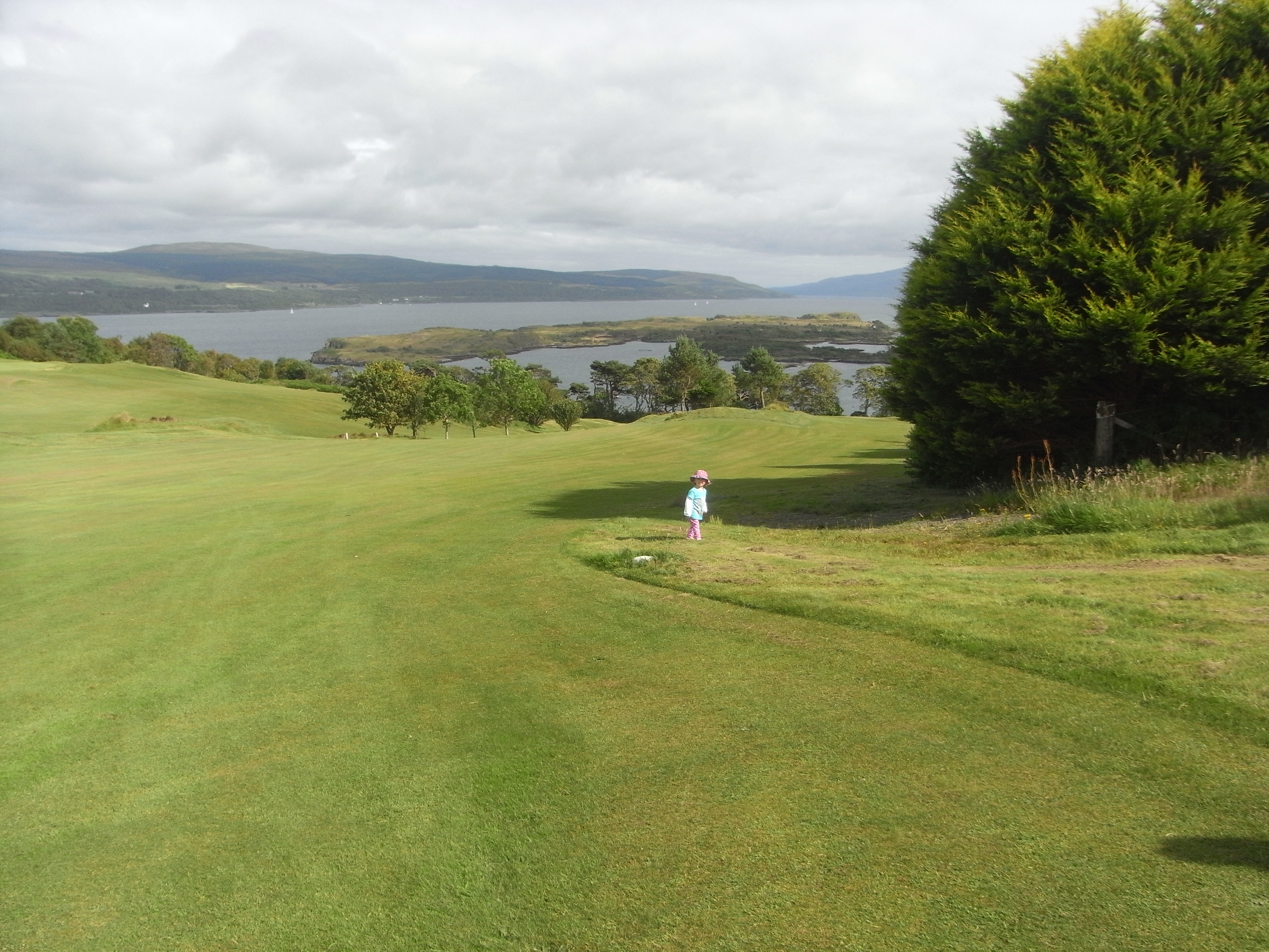 Tobermory Golf Club